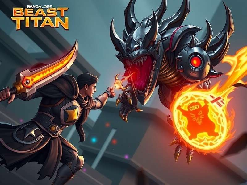 Bangalore Beast Titan Community Event